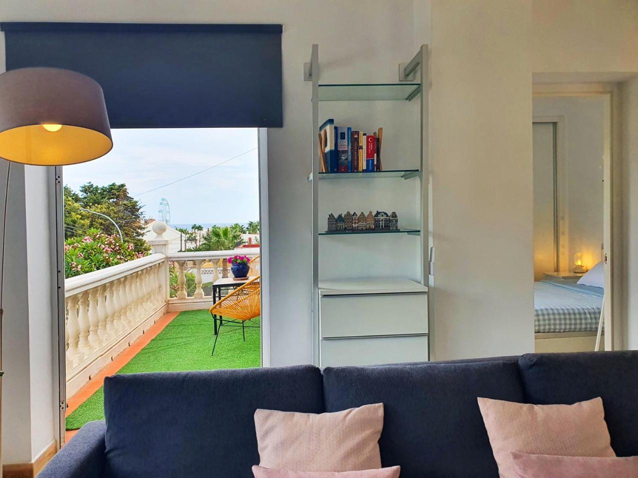 Atico En Puerto Marina Apartment