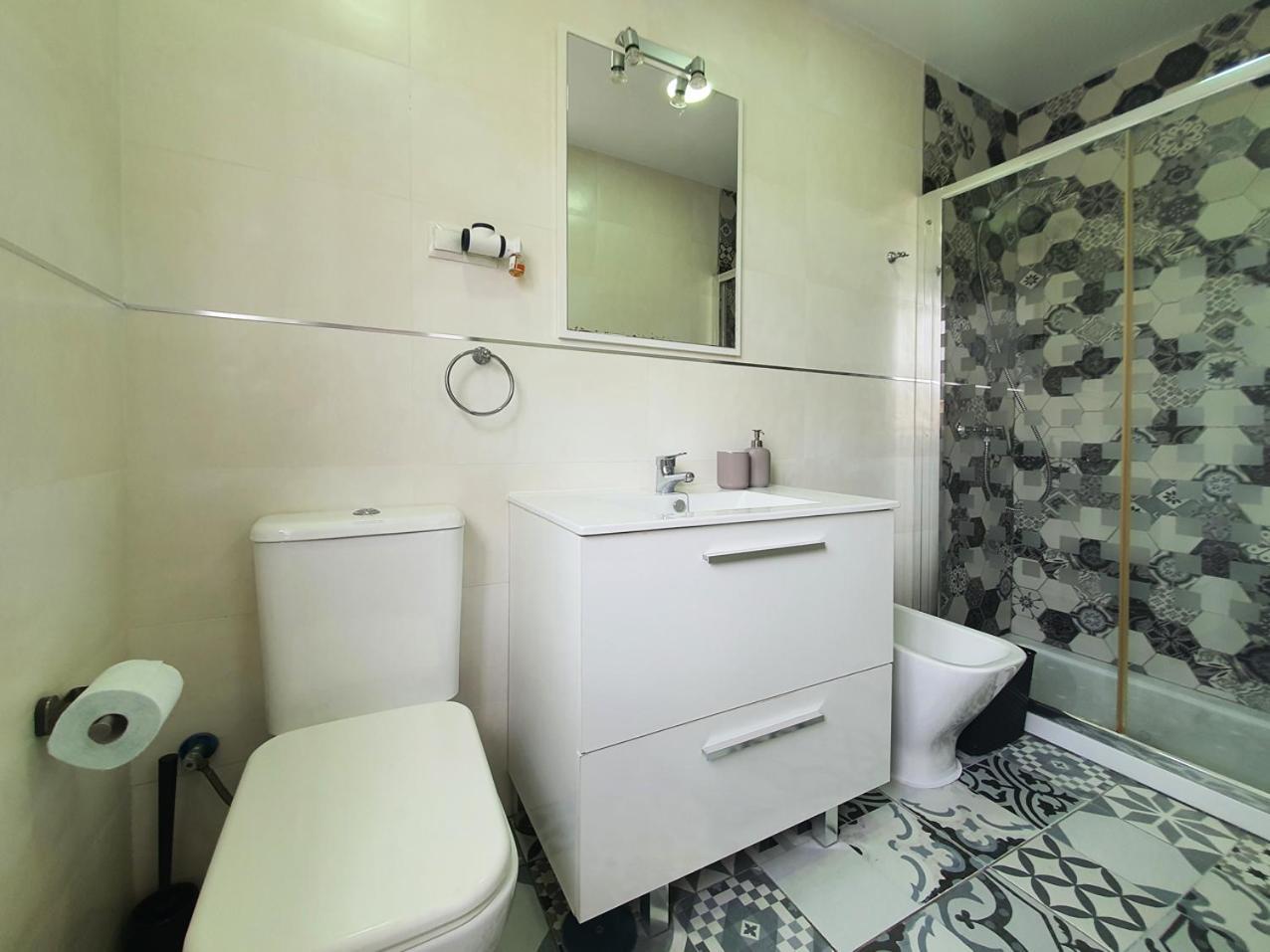 Atico En Puerto Marina Apartment *