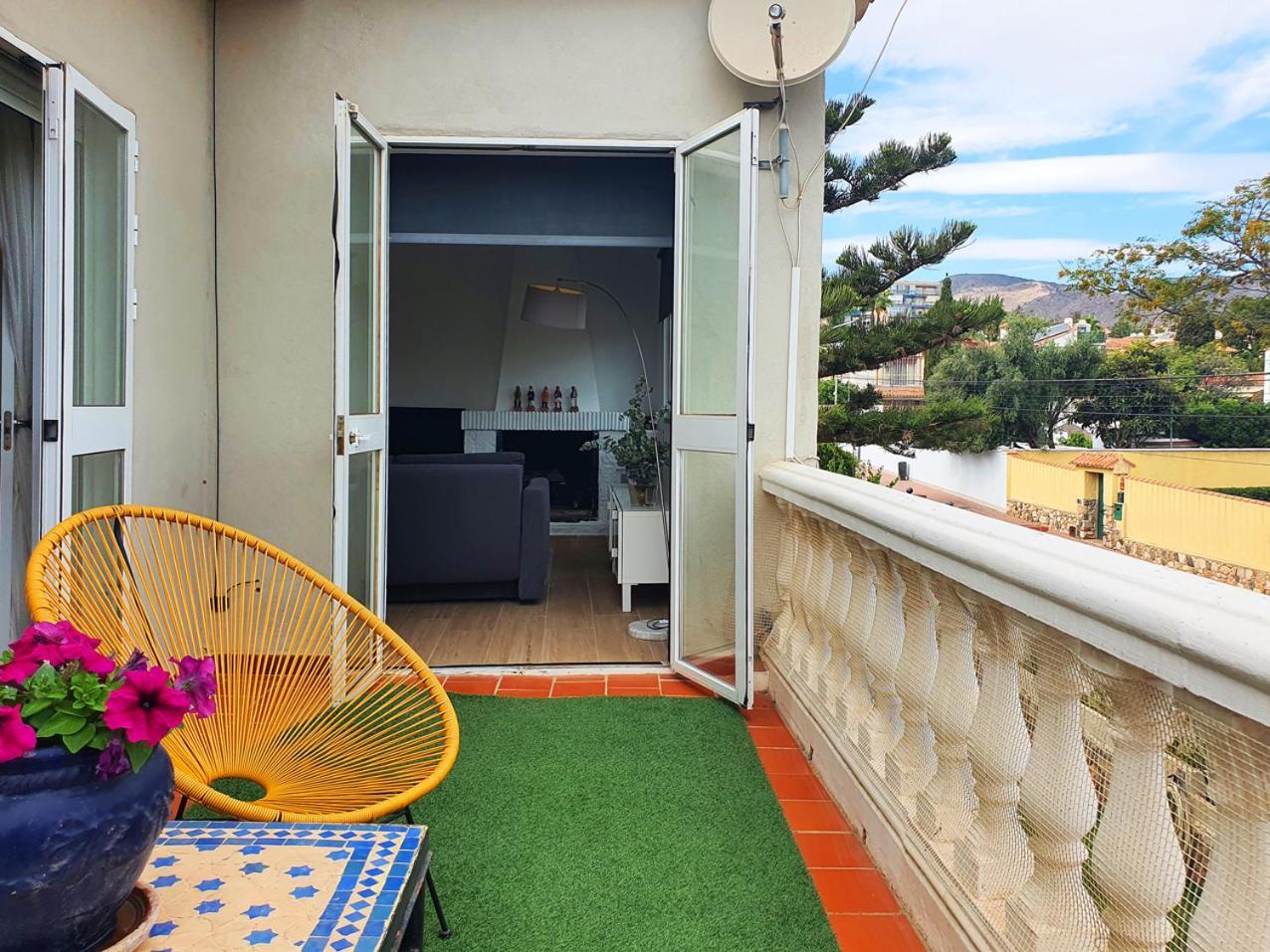 Apartment Atico En Puerto Marina *
